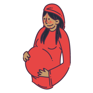 Factores prenatales (antes del nacimiento)